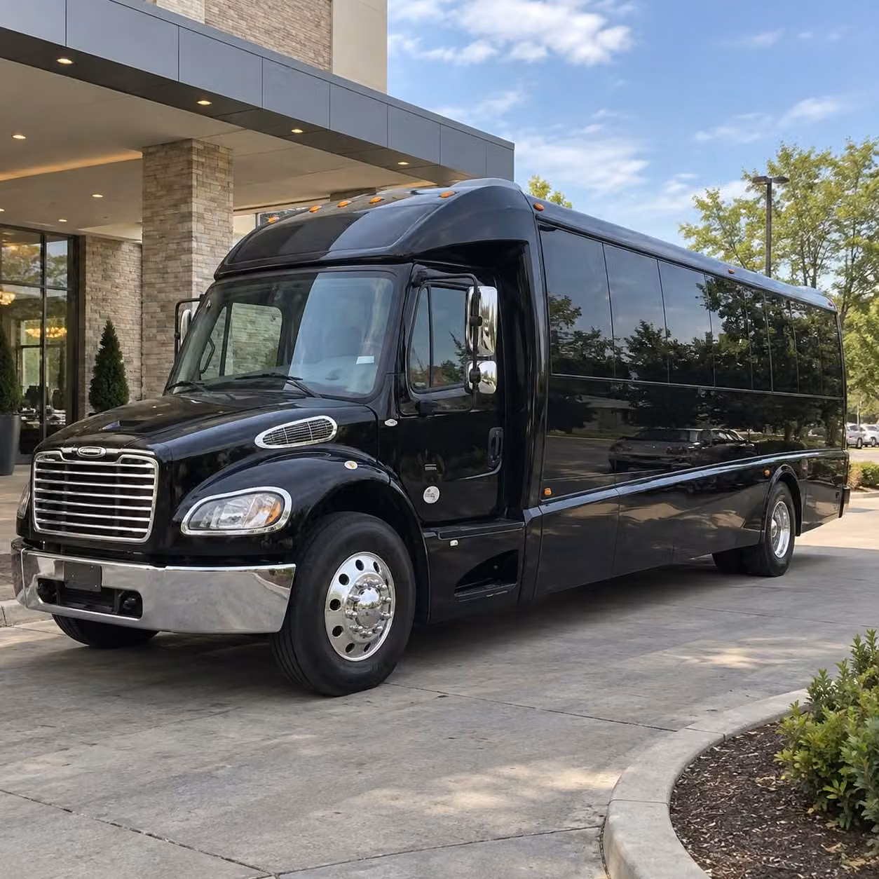high point government military transportation