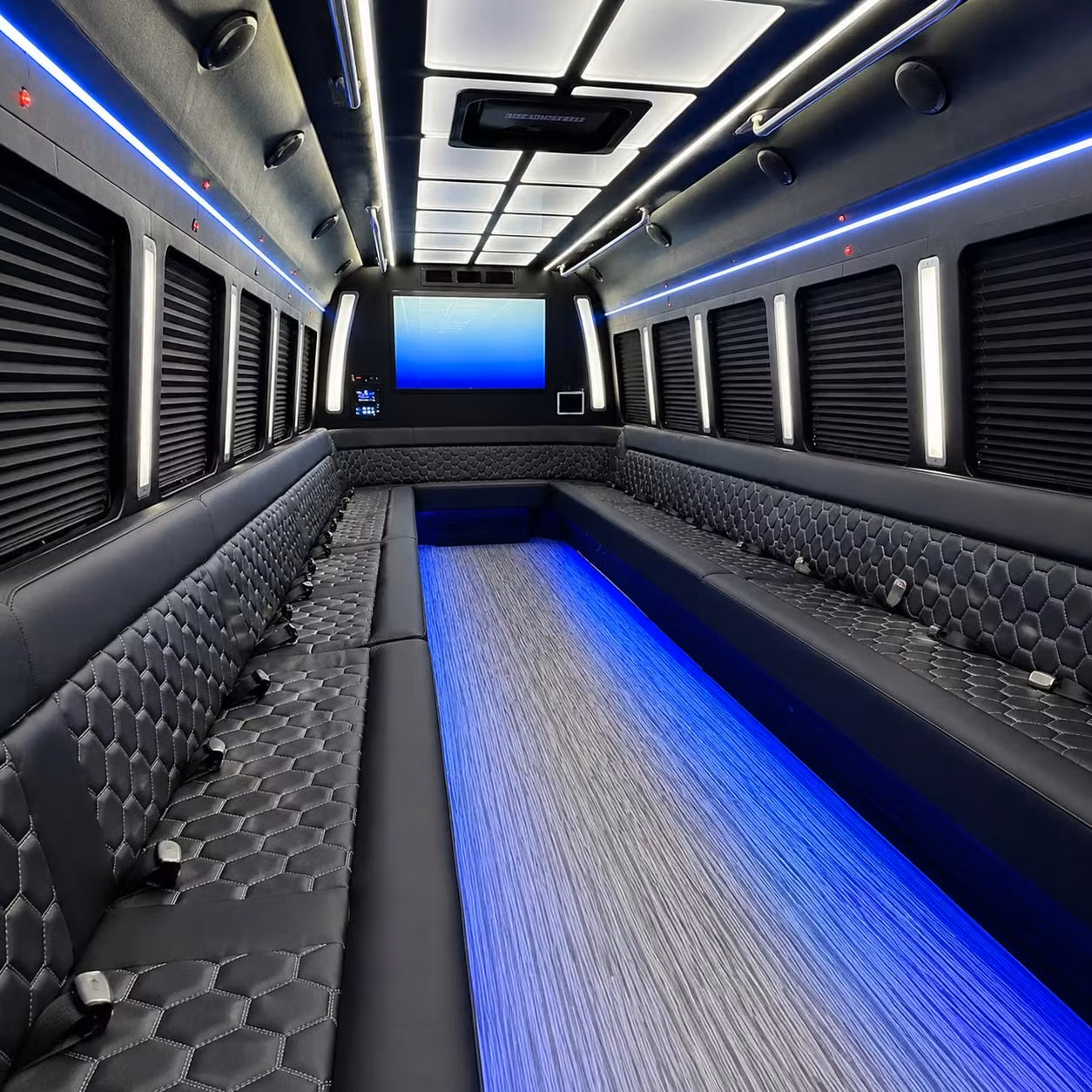 high point prom transportation