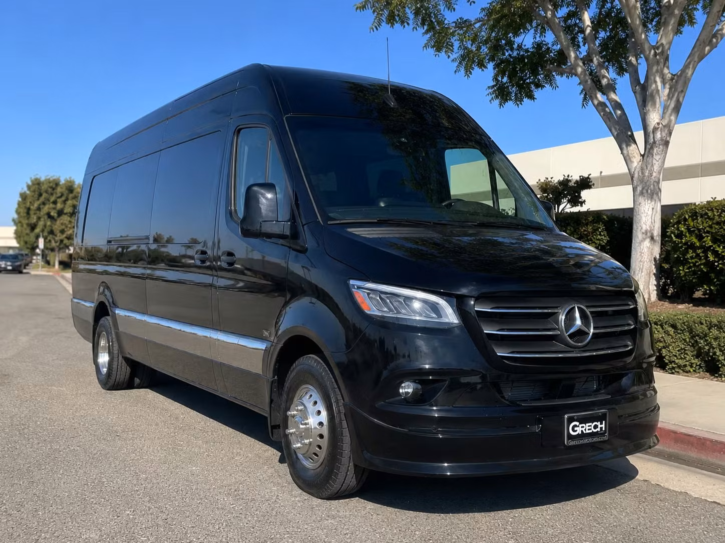 high point sporting event transportation